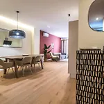 Apartamento Moderno Con Terraza En El Centro