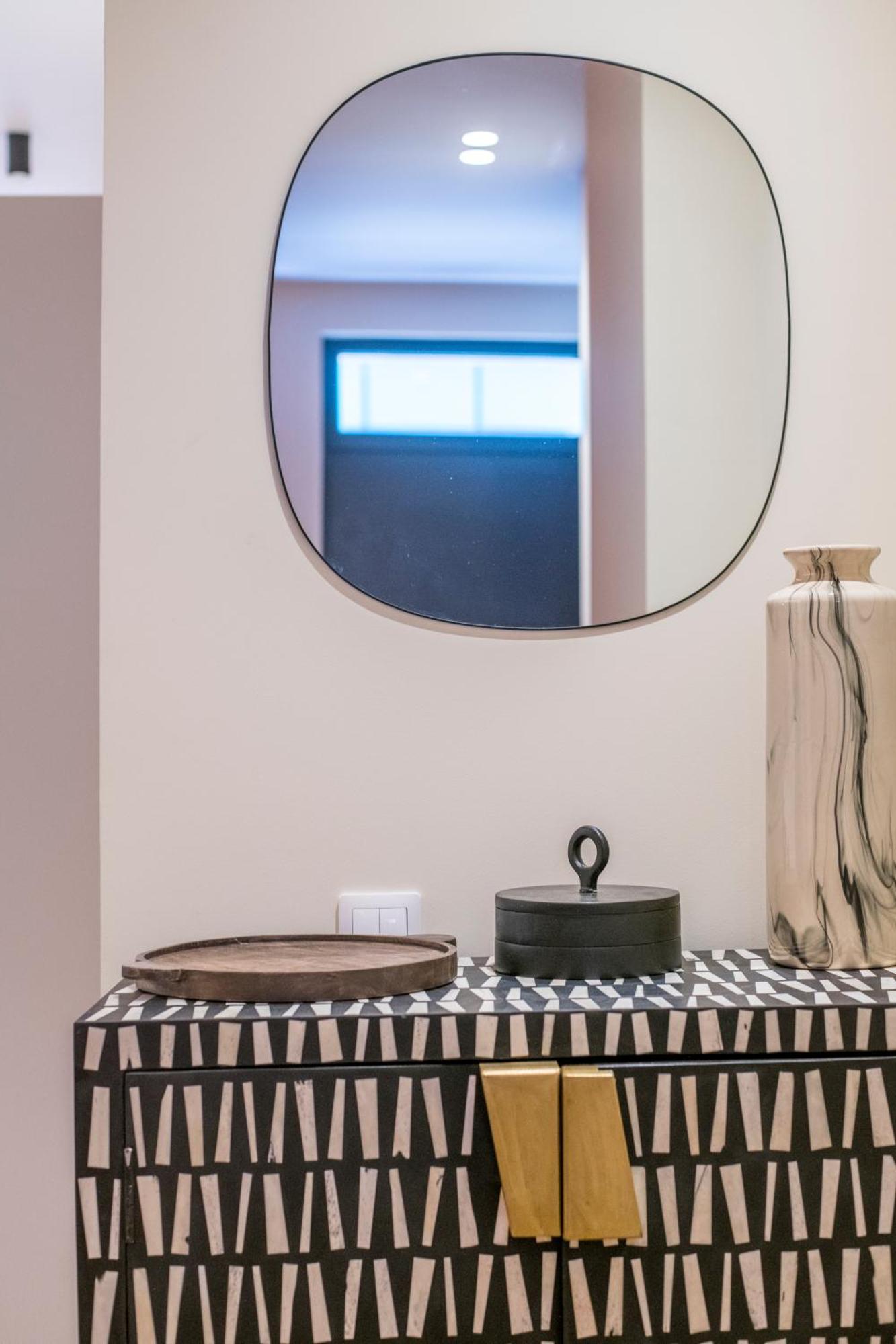 Apartamento Moderno Con Terraza En El Centro *