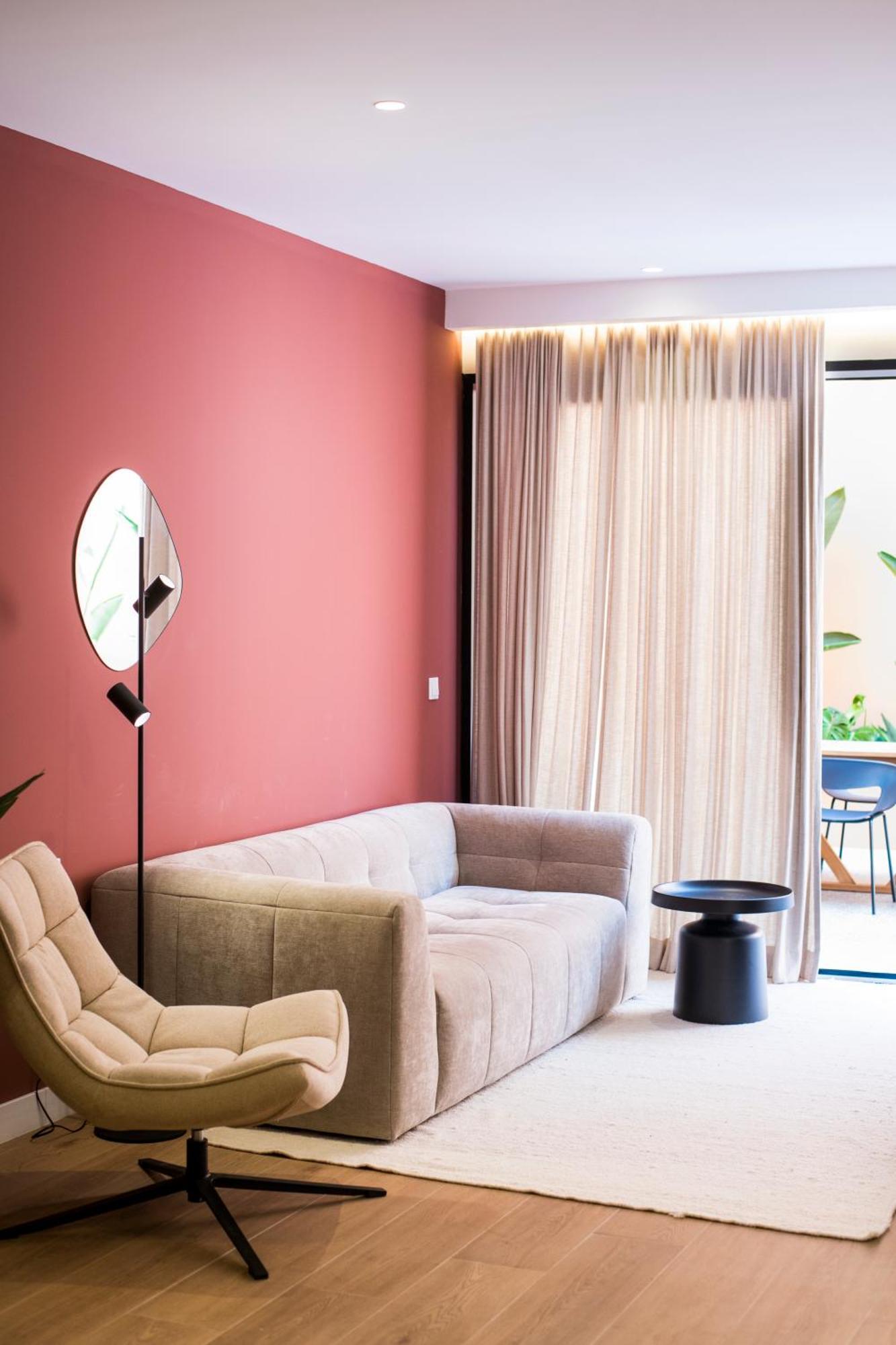 Apartamento Moderno Con Terraza En El Centro Valencia