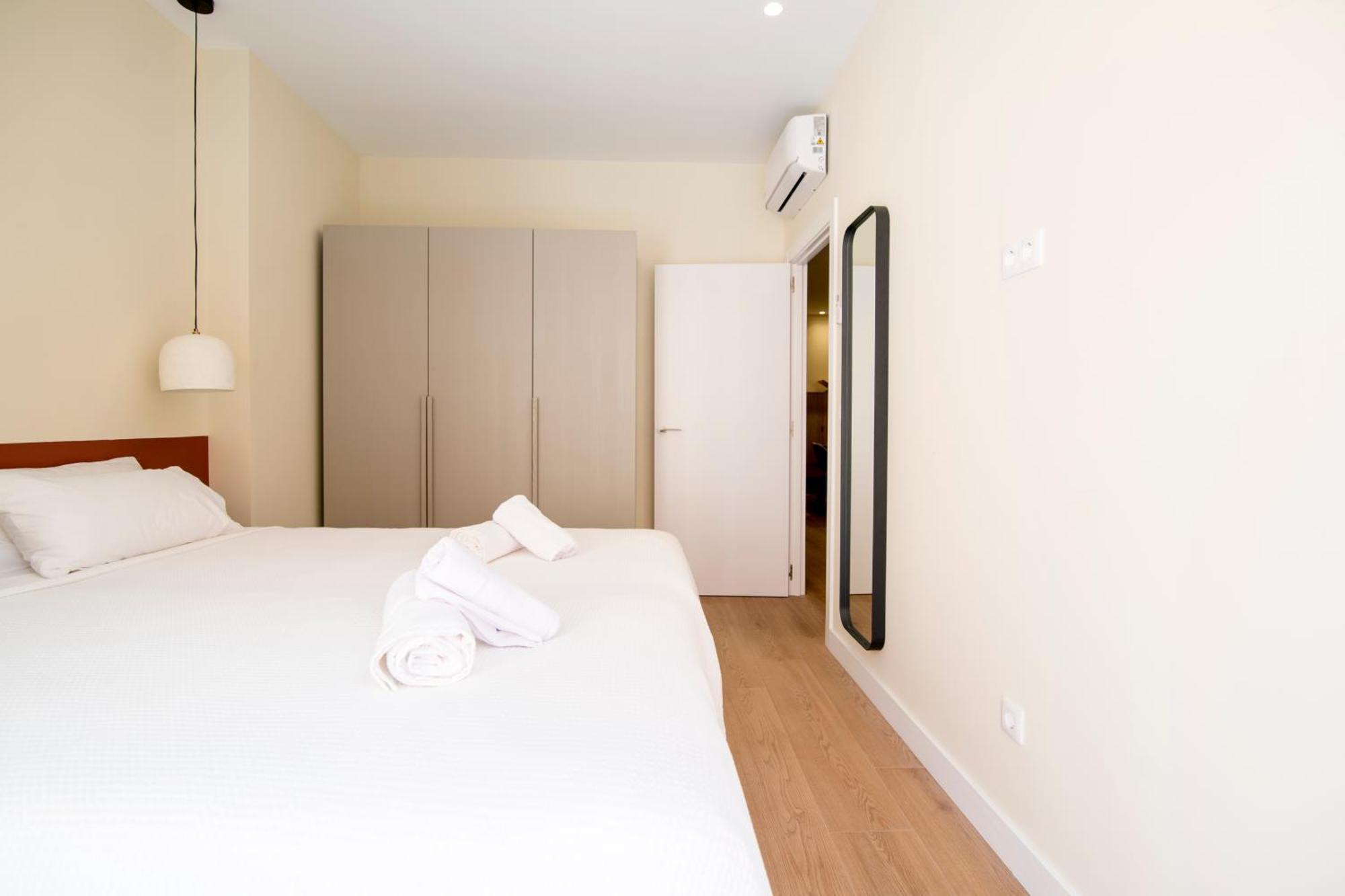 Moderno Con Terraza En El Centro Apartamento Valencia