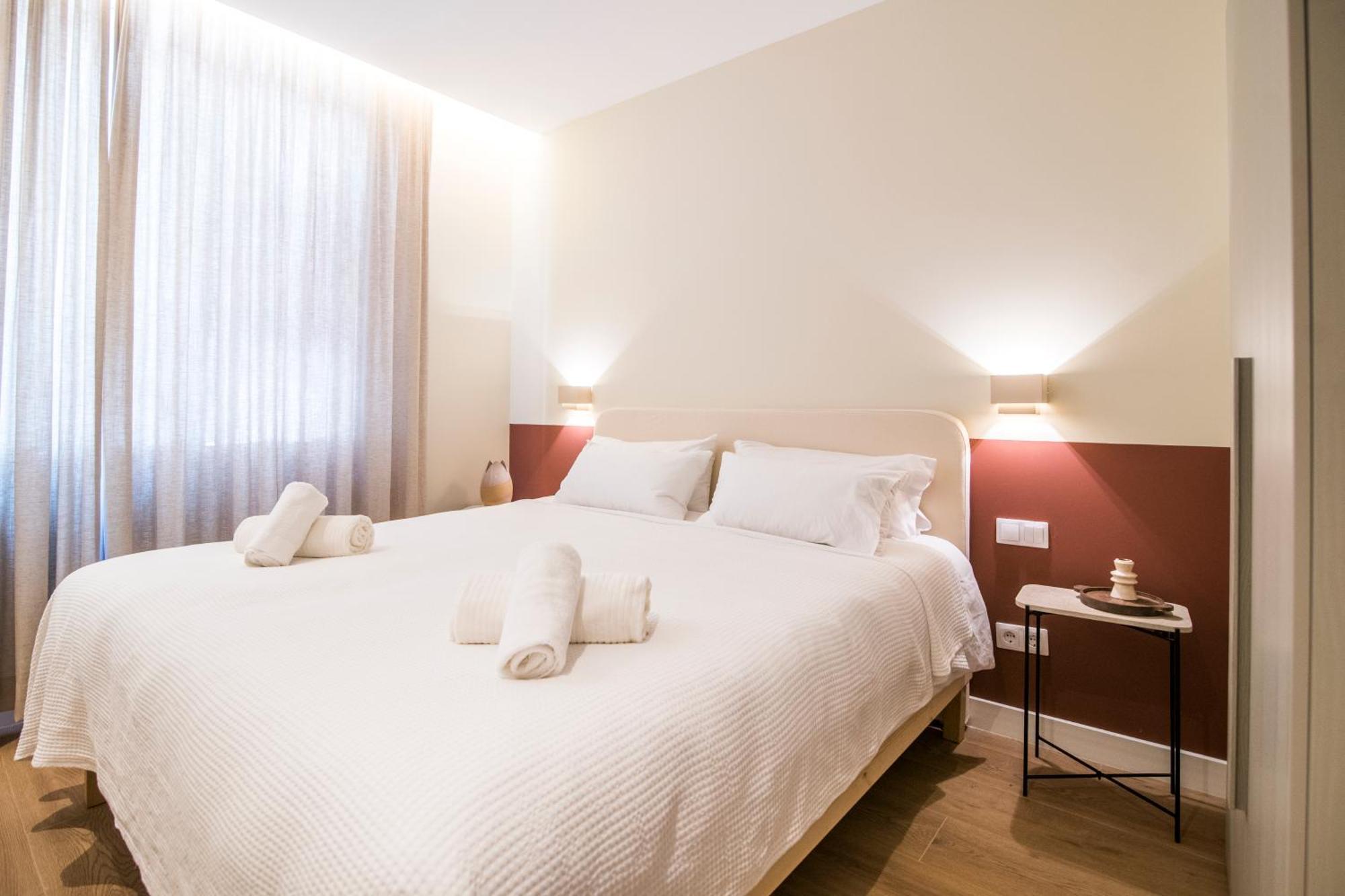 Moderno Con Terraza En El Centro Apartamento Valencia